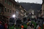 Fasnachtsumzug Laufen 2009